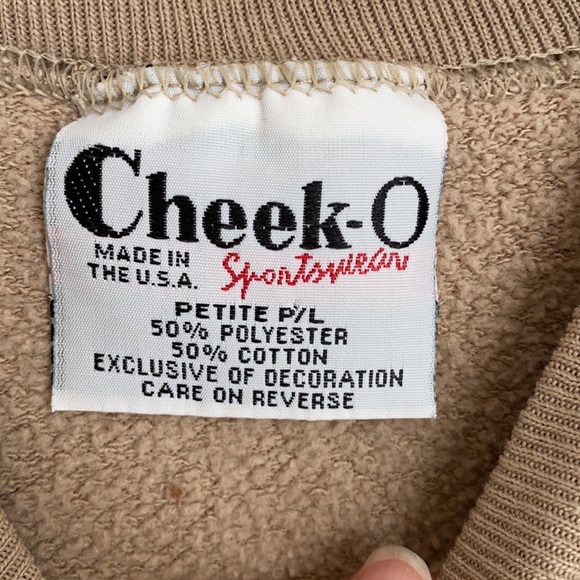 Vintage | Home sweet home dog sweater - Picture 6 of 6